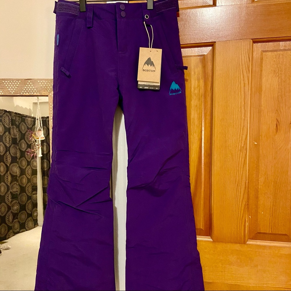 Kids Burton snow pants